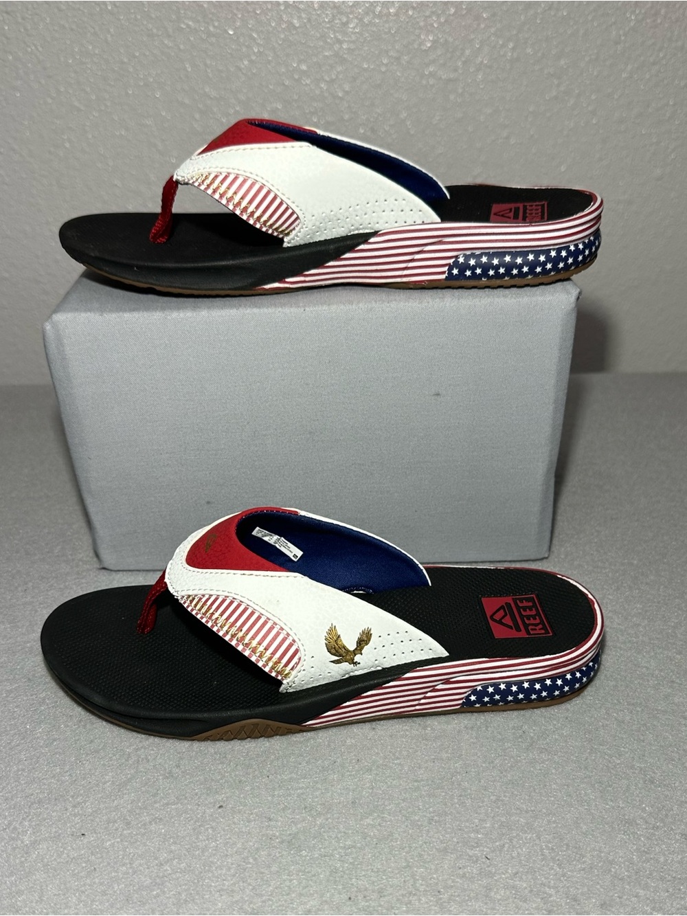 Reef kid’s Fanning Flip Flops